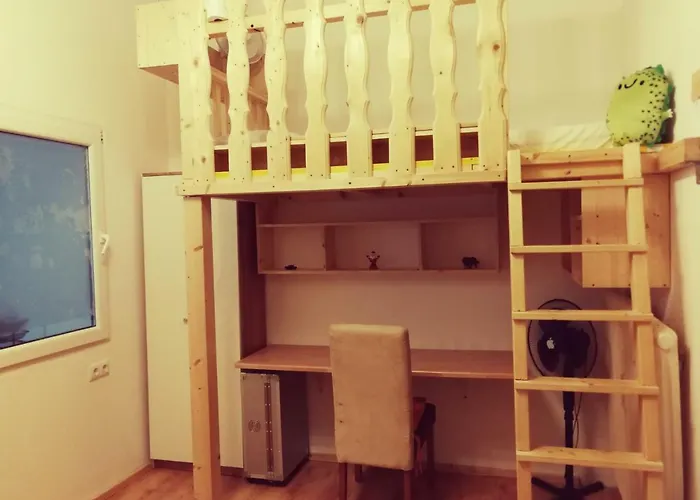 Jungle Self Check-in Apartament
