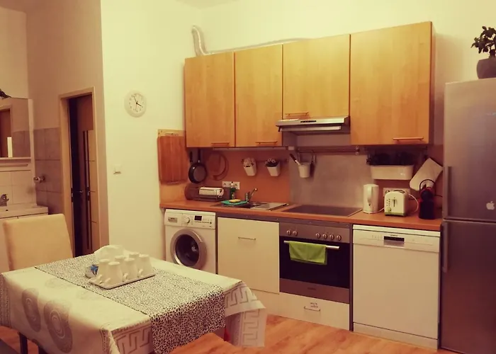 Jungle Self Check-in Apartament Wiedeń